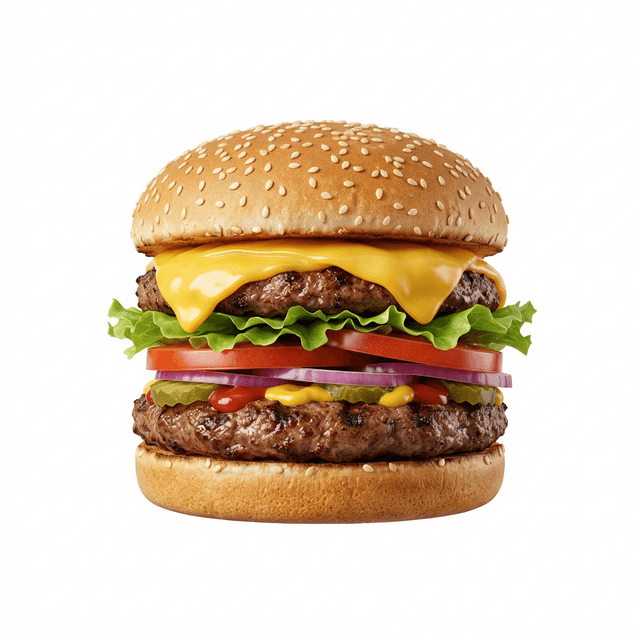 House burger