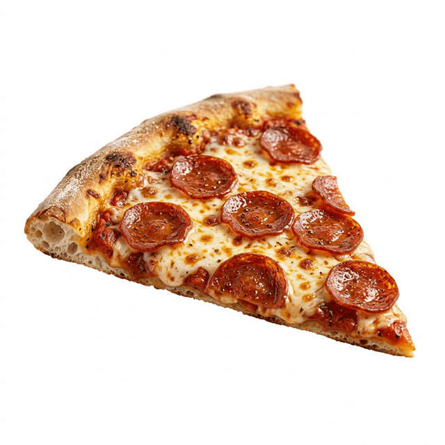 Wood-fired pizza